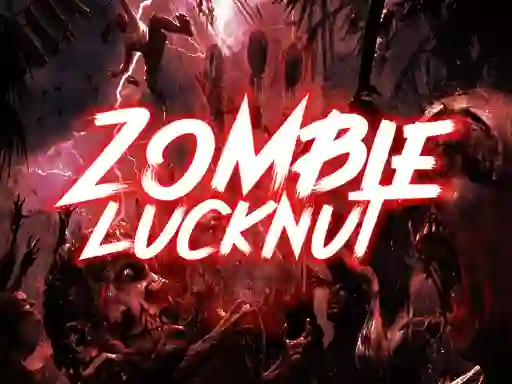 Gêm Zombie Lucknut ar-lein