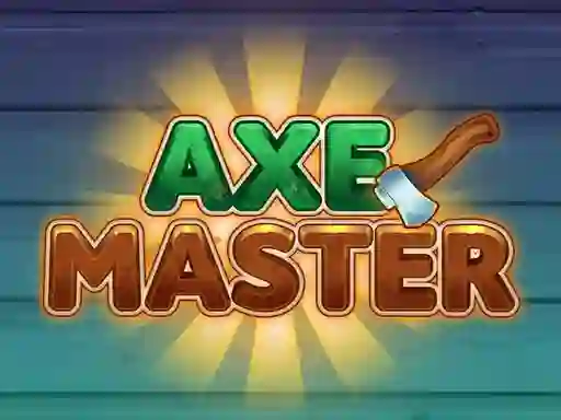 Gêm Axe Master ar-lein