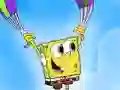 Gêm Flying Sponge Bob ar-lein