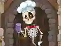 Gêm Creepy cooking ar-lein