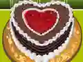 Gêm Black Forest Cake ar-lein