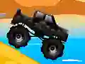 Gêm Mini Monster Challenge ar-lein