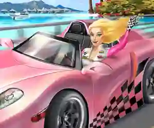 Gêm Blondie's Dream Car ar-lein