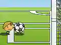 Gêm 1 on 1 soccer ar-lein