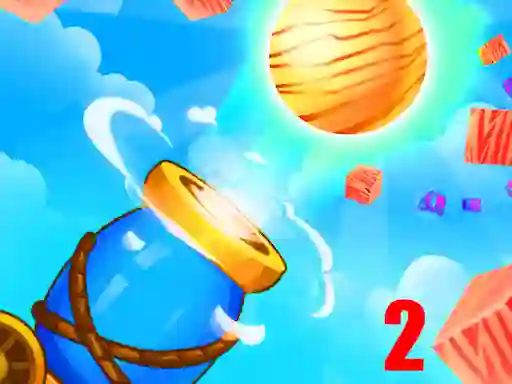 Gêm Knock Balls 2 ar-lein
