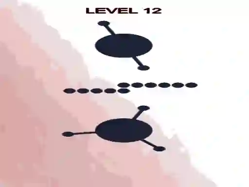 Gêm Stick the Dots ar-lein