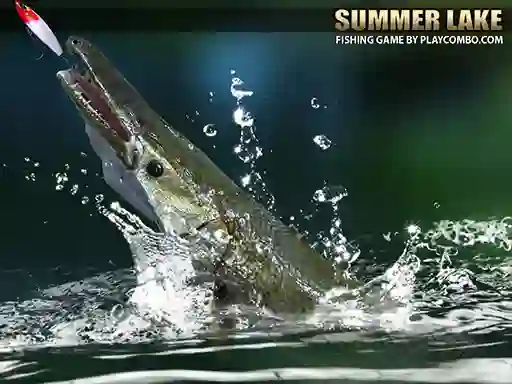 Gêm Summer Lake 1.5 ar-lein