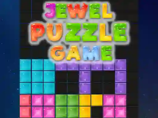 Gêm Jewel Puzzle Game ar-lein