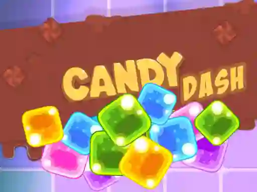 Gêm Candy Dash ar-lein