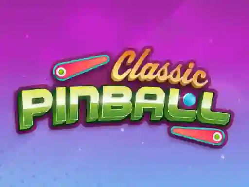 Gêm Classic Pinball ar-lein