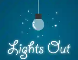 Gêm Cristmas Lights Out ar-lein