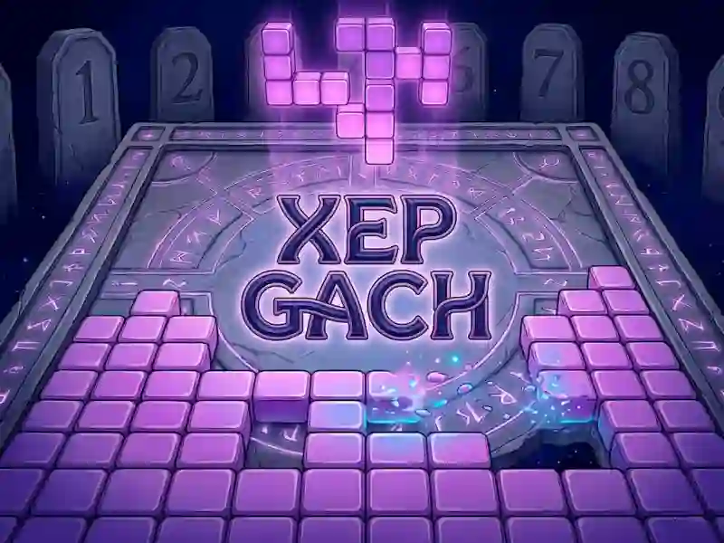 Gêm Xep Gach ar-lein