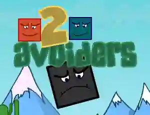 Gêm 2 Avoiders ar-lein