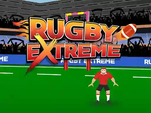 Gêm Rugby Extreme ar-lein