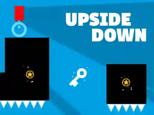 Gêm Upside Down ar-lein