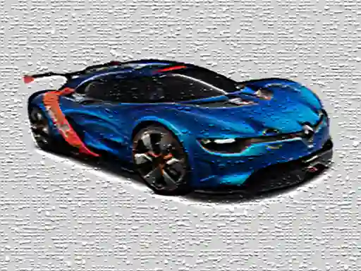 Gêm Racing Cars Memory Challenge ar-lein