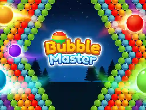 Gêm Bubble Master ar-lein