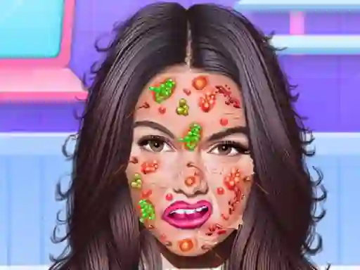 Gêm Princess Skin Doctor ar-lein