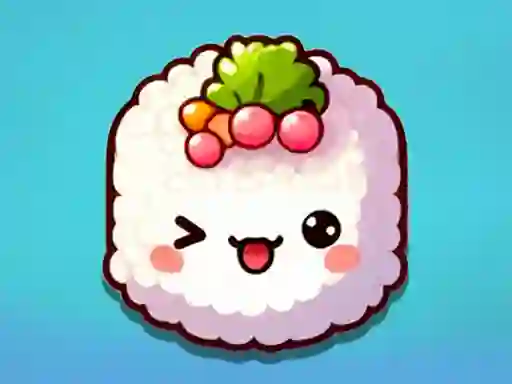Gêm Popping Sushi ar-lein
