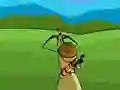 Gêm Jeff the Archer ar-lein