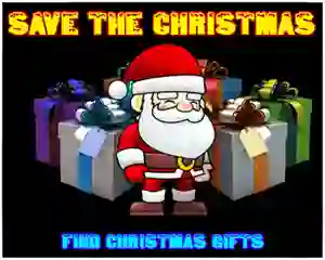 Gêm Save The Christmas ar-lein