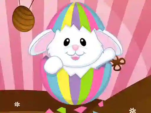 Gêm Easter Jigsaw ar-lein