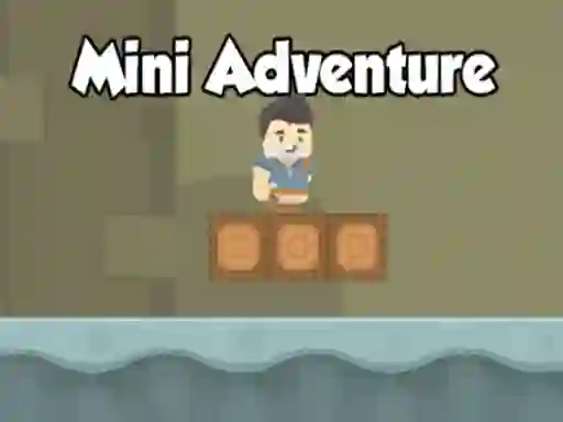 Gêm Mini Adventure ar-lein