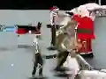 Gêm Santa Kills Zombies 2 ar-lein