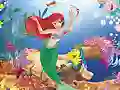Gêm Hidden Objects The Little Mermaid ar-lein