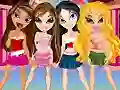 Gêm Bratz Fashion Designer ar-lein