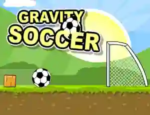 Gêm Gravity Soccer ar-lein