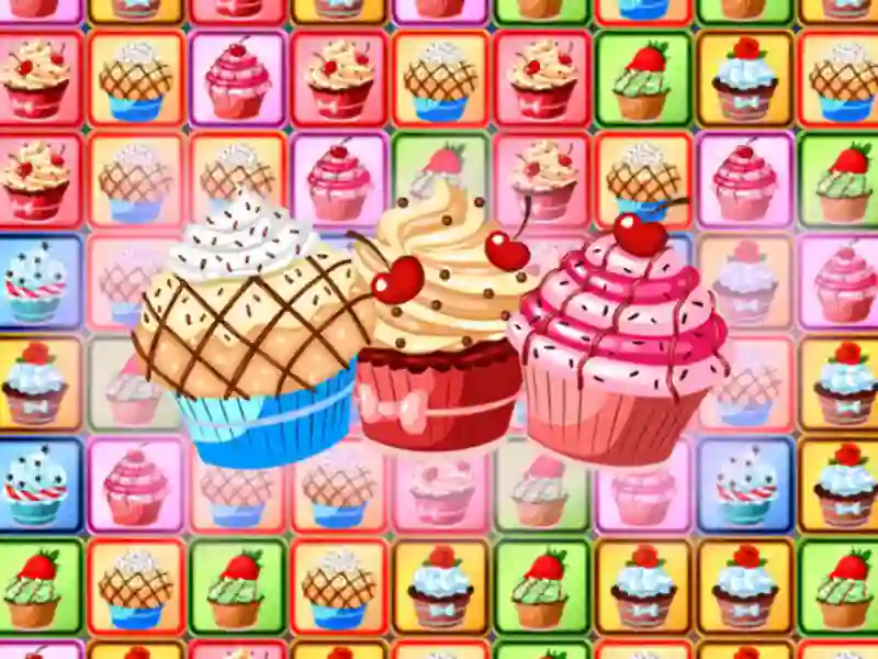 Gêm Cake Blocks Collapse ar-lein