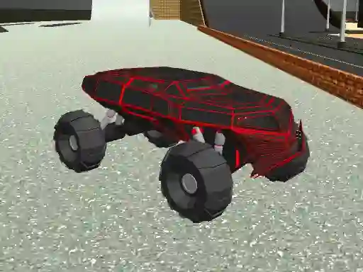 Gêm Land Vehicles Driver ar-lein