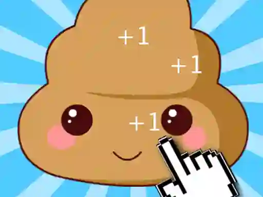Gêm Poop Clicker 3 ar-lein