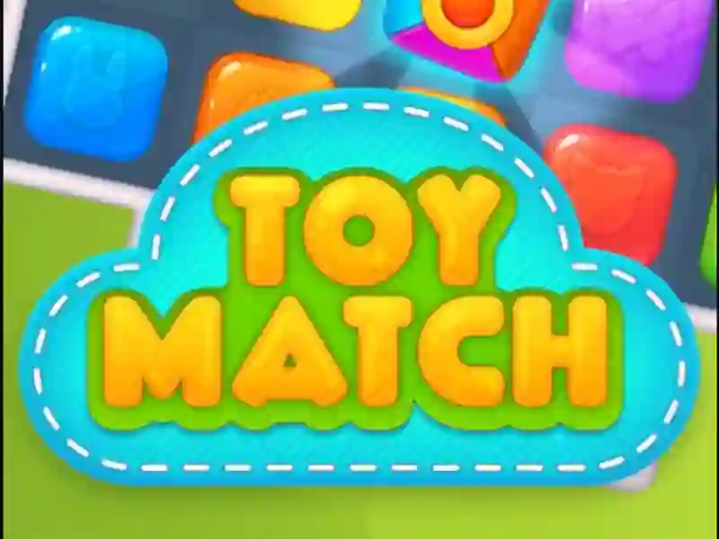 Gêm Toy Match! ar-lein