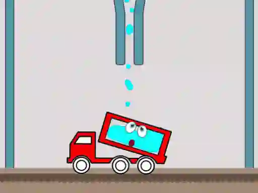 Gêm Happy Trucks ar-lein