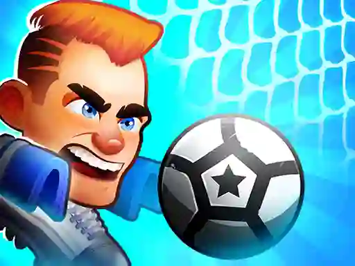 Gêm Football Brawl ar-lein