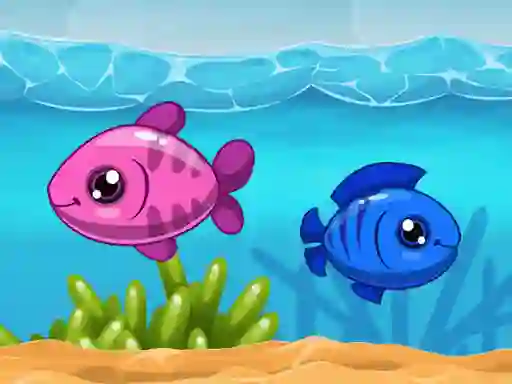 Gêm Funny Fishing ar-lein