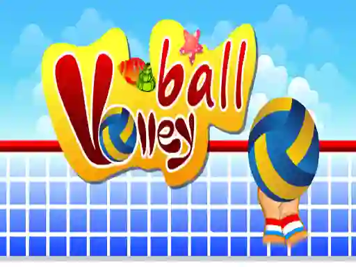 Gêm Volley Ball ar-lein