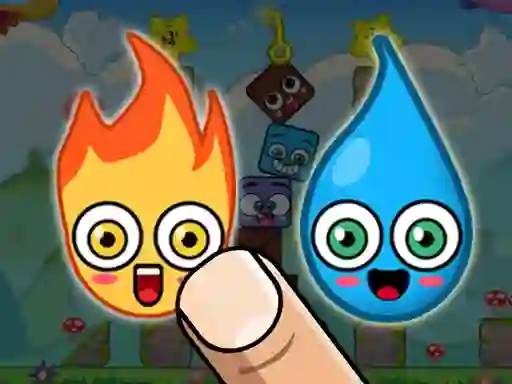 Gêm Cute Elements ar-lein