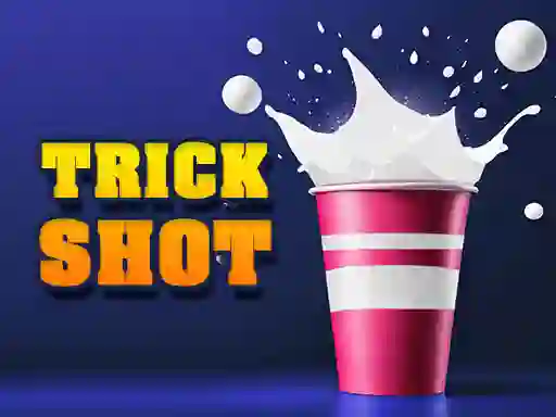 Gêm Trick Shot World Challenge ar-lein