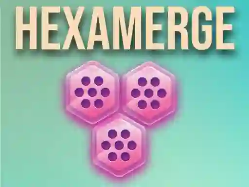 Gêm Hexamerge ar-lein