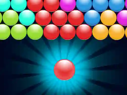Gêm Bubble Up Master ar-lein