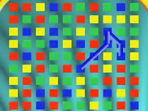 Gêm Squares Challenge ar-lein