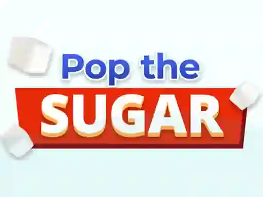Gêm Pop The Sugar ar-lein