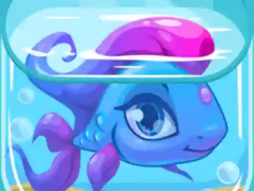 Gêm Fish Live Makeover ar-lein