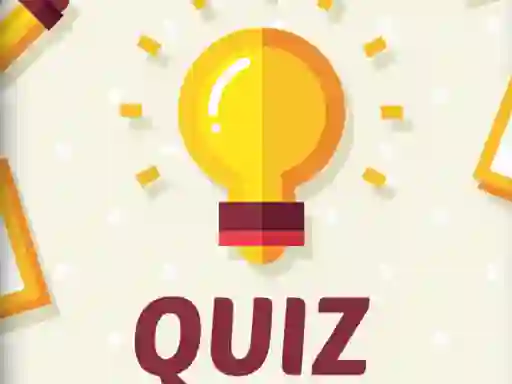 Gêm Trivia Quiz ar-lein