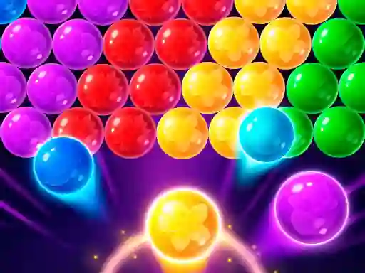 Gêm Bubble Pop Butterfly ar-lein