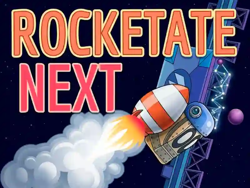 Gêm Rocketate Next ar-lein