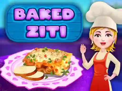 Gêm Baked Ziti ar-lein